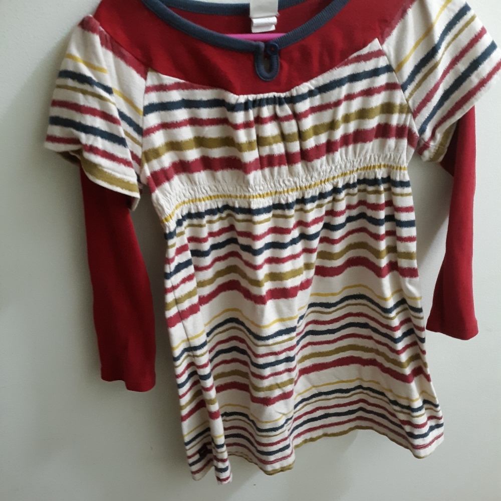 Vintage Tea collection dress sz 4